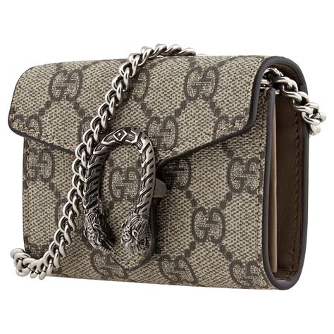 Gucci dionysus coin bag